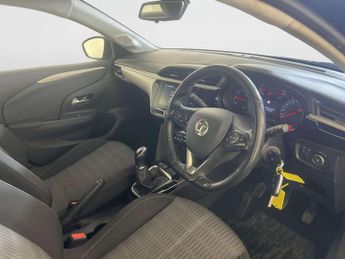 Vauxhall Corsa 1.2 Design Hatchback 5dr Petrol Manual Euro 6 (75 ps)
