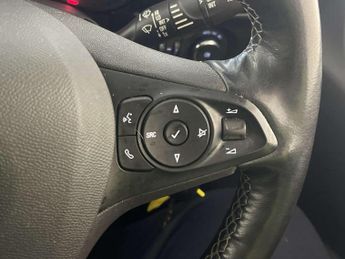 Vauxhall Corsa 1.2 Design Hatchback 5dr Petrol Manual Euro 6 (75 ps)