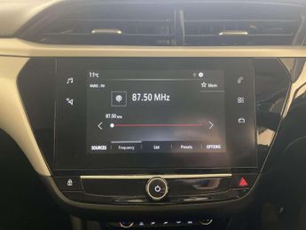 Vauxhall Corsa 1.2 Design Hatchback 5dr Petrol Manual Euro 6 (75 ps)