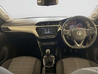 Vauxhall Corsa 1.2 Design Hatchback 5dr Petrol Manual Euro 6 (75 ps)