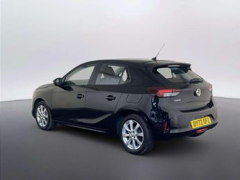 Vauxhall Corsa 1.2 Design Hatchback 5dr Petrol Manual Euro 6 (75 ps)