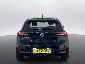 Vauxhall Corsa 1.2 Design Hatchback 5dr Petrol Manual Euro 6 (75 ps)