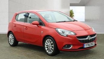 Vauxhall Corsa 1.4i SE Auto Euro 6 5dr