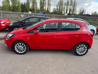 Vauxhall Corsa 1.4i SE Auto Euro 6 5dr