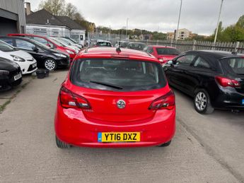 Vauxhall Corsa 1.4i SE Auto Euro 6 5dr