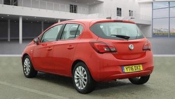 Vauxhall Corsa 1.4i SE Auto Euro 6 5dr