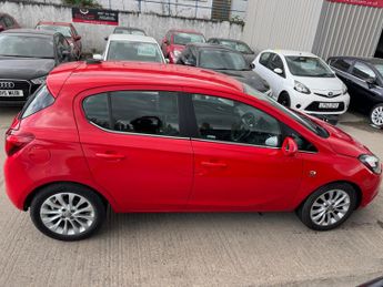 Vauxhall Corsa 1.4i SE Auto Euro 6 5dr