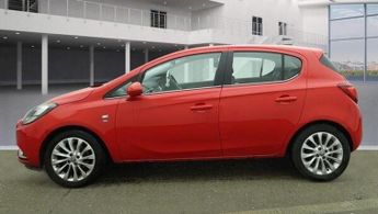Vauxhall Corsa 1.4i SE Auto Euro 6 5dr