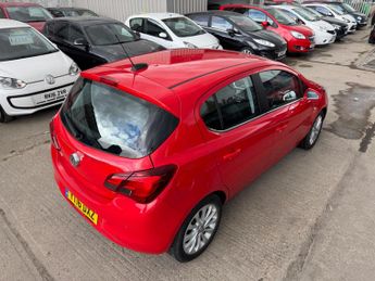 Vauxhall Corsa 1.4i SE Auto Euro 6 5dr