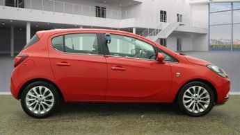 Vauxhall Corsa 1.4i SE Auto Euro 6 5dr