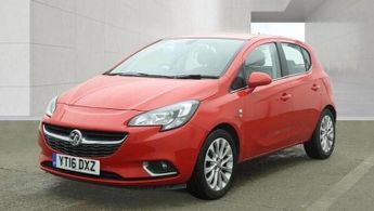 Vauxhall Corsa 1.4i SE Auto Euro 6 5dr