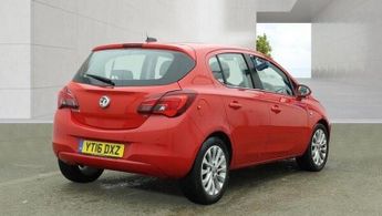 Vauxhall Corsa 1.4i SE Auto Euro 6 5dr