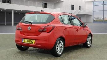 Vauxhall Corsa 1.4i SE Auto Euro 6 5dr