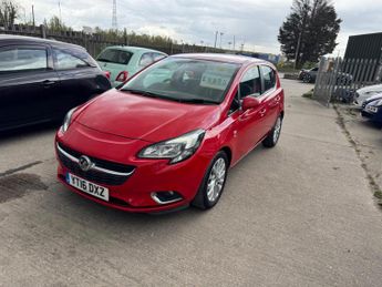 Vauxhall Corsa 1.4i SE Auto Euro 6 5dr