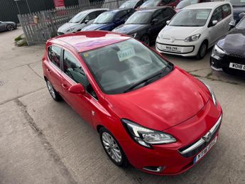 Vauxhall Corsa 1.4i SE Auto Euro 6 5dr