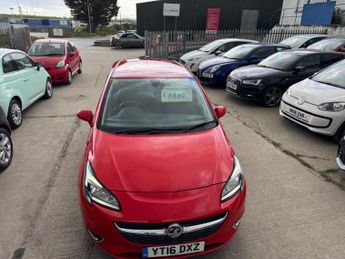Vauxhall Corsa 1.4i SE Auto Euro 6 5dr
