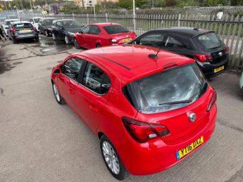 Vauxhall Corsa 1.4i SE Auto Euro 6 5dr