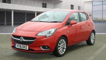 Vauxhall Corsa 1.4i SE Auto Euro 6 5dr