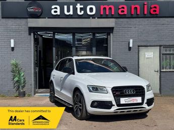 Audi Q5 3.0 BiTDI V6 Plus SUV 5dr Diesel Tiptronic quattro Euro 6 (s/s) 