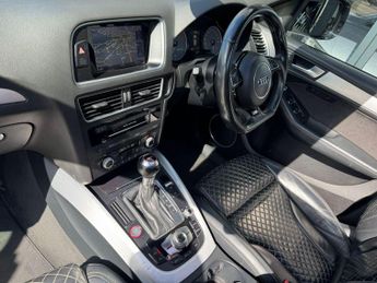 AUDI SQ5 3.0 BiTDI V6 Plus SUV 5dr Diesel Tiptronic quattro Euro 6 (s/s) 