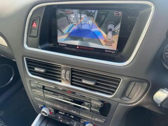 AUDI SQ5 3.0 BiTDI V6 Plus SUV 5dr Diesel Tiptronic quattro Euro 6 (s/s) 