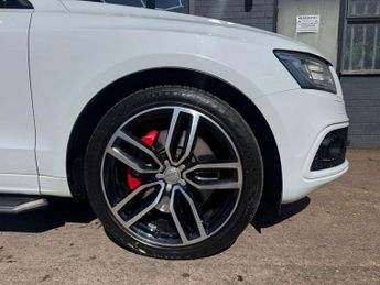 AUDI SQ5 3.0 BiTDI V6 Plus SUV 5dr Diesel Tiptronic quattro Euro 6 (s/s) 