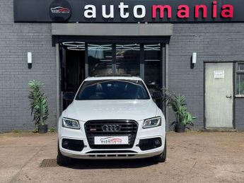 AUDI SQ5 3.0 BiTDI V6 Plus SUV 5dr Diesel Tiptronic quattro Euro 6 (s/s) 