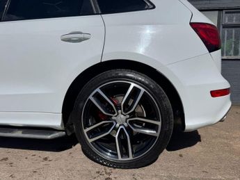 AUDI SQ5 3.0 BiTDI V6 Plus SUV 5dr Diesel Tiptronic quattro Euro 6 (s/s) 