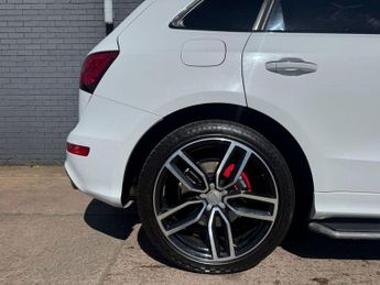 AUDI SQ5 3.0 BiTDI V6 Plus SUV 5dr Diesel Tiptronic quattro Euro 6 (s/s) 