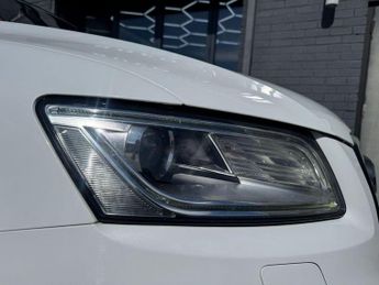 AUDI SQ5 3.0 BiTDI V6 Plus SUV 5dr Diesel Tiptronic quattro Euro 6 (s/s) 