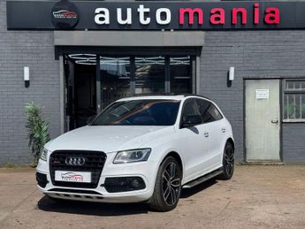 AUDI SQ5 3.0 BiTDI V6 Plus SUV 5dr Diesel Tiptronic quattro Euro 6 (s/s) 