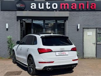 AUDI SQ5 3.0 BiTDI V6 Plus SUV 5dr Diesel Tiptronic quattro Euro 6 (s/s) 