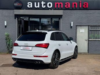 AUDI SQ5 3.0 BiTDI V6 Plus SUV 5dr Diesel Tiptronic quattro Euro 6 (s/s) 