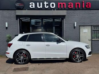 AUDI SQ5 3.0 BiTDI V6 Plus SUV 5dr Diesel Tiptronic quattro Euro 6 (s/s) 