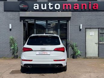 AUDI SQ5 3.0 BiTDI V6 Plus SUV 5dr Diesel Tiptronic quattro Euro 6 (s/s) 