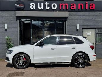 AUDI SQ5 3.0 BiTDI V6 Plus SUV 5dr Diesel Tiptronic quattro Euro 6 (s/s) 