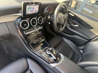 MERCEDES-BENZ C-CLASS 2.1 C220d SE Executive Edition Estate 5dr Diesel G-Tronic+ Euro 