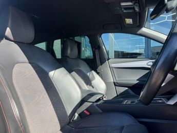 SEAT LEON 1.4 eHybrid 12.8kWh FR Sport Estate 5dr Petrol Plug-in Hybrid DS