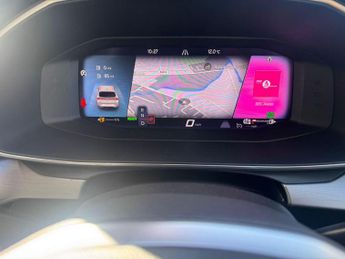 SEAT LEON 1.4 eHybrid 12.8kWh FR Sport Estate 5dr Petrol Plug-in Hybrid DS