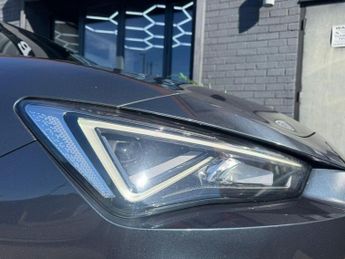 SEAT LEON 1.4 eHybrid 12.8kWh FR Sport Estate 5dr Petrol Plug-in Hybrid DS