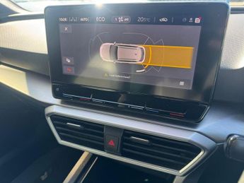 SEAT LEON 1.4 eHybrid 12.8kWh FR Sport Estate 5dr Petrol Plug-in Hybrid DS