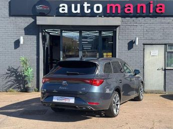 SEAT LEON 1.4 eHybrid 12.8kWh FR Sport Estate 5dr Petrol Plug-in Hybrid DS