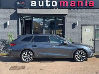 SEAT LEON 1.4 eHybrid 12.8kWh FR Sport Estate 5dr Petrol Plug-in Hybrid DS