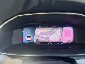 SEAT LEON 1.4 eHybrid 12.8kWh FR Sport Estate 5dr Petrol Plug-in Hybrid DS