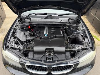 BMW 1 Series 2.0 120d M Sport Steptronic Euro 5 2dr