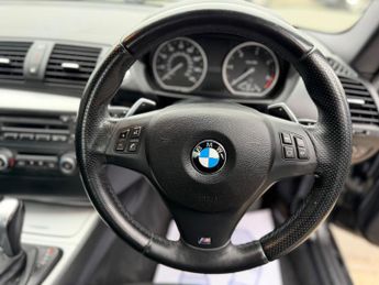 BMW 1 Series 2.0 120d M Sport Steptronic Euro 5 2dr