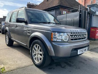 Land Rover Discovery 2.7 TD V6 GS 4WD Euro 4 5dr