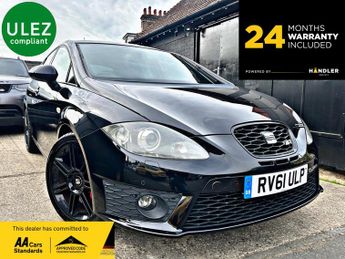 SEAT Leon 2.0 TSI Cupra R Euro 5 5dr