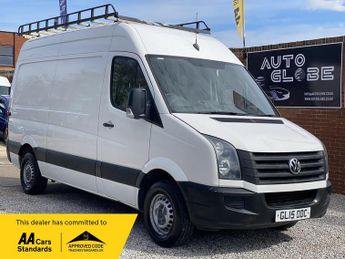 Volkswagen Crafter 2.0 TDI CR35 L2 H3 4dr