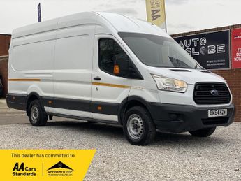 Ford Transit 2.2 TDCi 350 RWD L4 H3 Euro 5 5dr